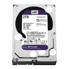 Western Digital Purple WD20EJRX –sata3- 2tb